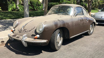 Porsche 356C Garage Find