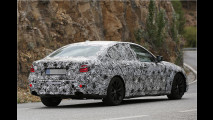 Erwischt: BMW 5er