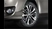 Toyota Verso sicherer