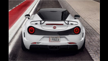 Pogea Racing schießt den 4C auf 300