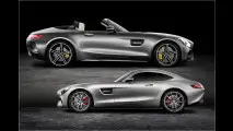 Frischer Wind für den AMG GT