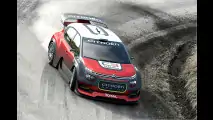 Rallye-Designstudie für 2017