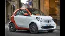 Smart Fortwo Coupé