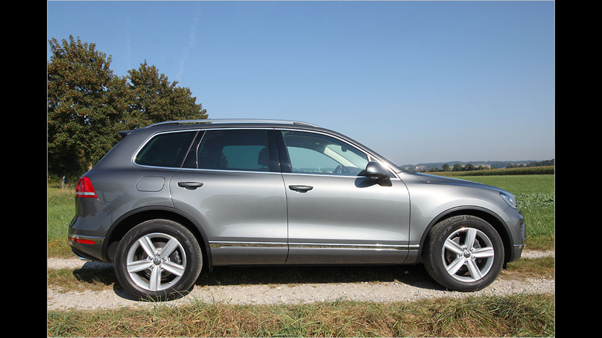 Vw Touareg 3.0 Tdi 262 Ps Technische Daten VW Touareg Exclusive mit 262-PS-Diesel im Test