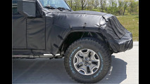 Der Wrangler bleibt ein Jeep