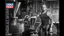 LIQUI MOLY: Men at work