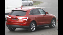 Erwischt: Audi Q5