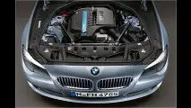 BMW ActiveHybrid 5
