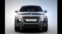 Peugeot 4008: Japan-Gene
