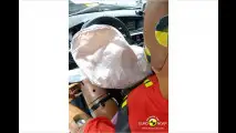 Neue EuroNCAP-Crashtests