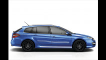 Renault Laguna aufgebessert