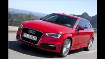 Neuer Audi A3 im Test