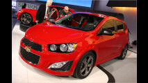 Chevrolet Sonic RS