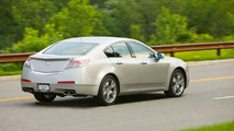All New 2009 Acura TL