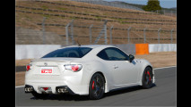 Radikales Toyota-Tuning