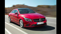 Mercedes CLA