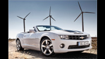 Stärkstes Chevy-Cabrio