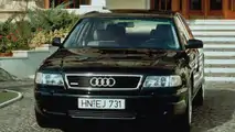 Audi A8 D2