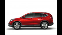 Honda CR-V am Start