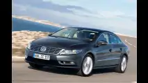 VW CC im Test