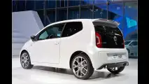 Neue VW-Up-Varianten