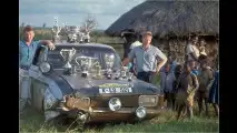 Ford Taunus 20 M East African Safari (1969)