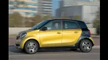 Alles bleibt anders bei Smart