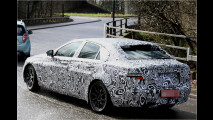 Erwischt: Jaguar XE