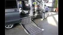Sprinter für mobilitätseingeschränkte Personen von Paravan