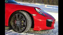 Driften (fast) wie Wallenwein