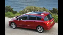 Peugeot 308 SW