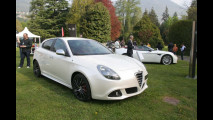 Alfa Romeo Giulietta a Villa d'Este 2010