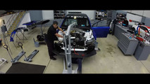 Subaru WRX STI Type RA NBR