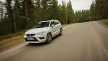 Road Trip Seat Ateca FR en Finlande