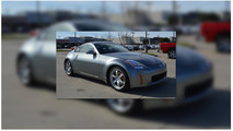 First Nissan 350Z For Sale