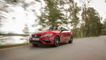 Road Trip en Seat Leon Cupra ST 4Drive