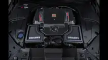 Brabus Mercedes S65 Cabrio Rocket 900
