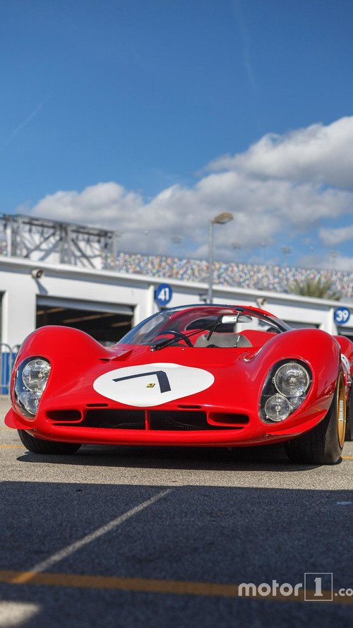 KVC - Ferrari P4