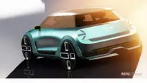 Mini concetto elettrico