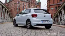 Essai Volkswagen Polo 6 (2017)