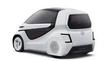 Toyota Concept-I Ride