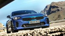 2018 Kia Stinger