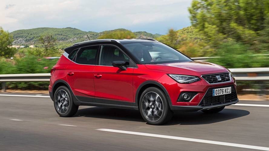 2018 Seat Arona