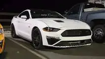 2018 Roush Ford Mustang Spy Photos