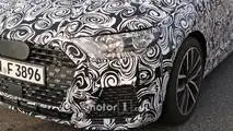 Audi A1 Spy Photos