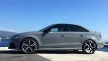 Essai Audi RS3