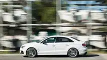 Essai Audi RS3
