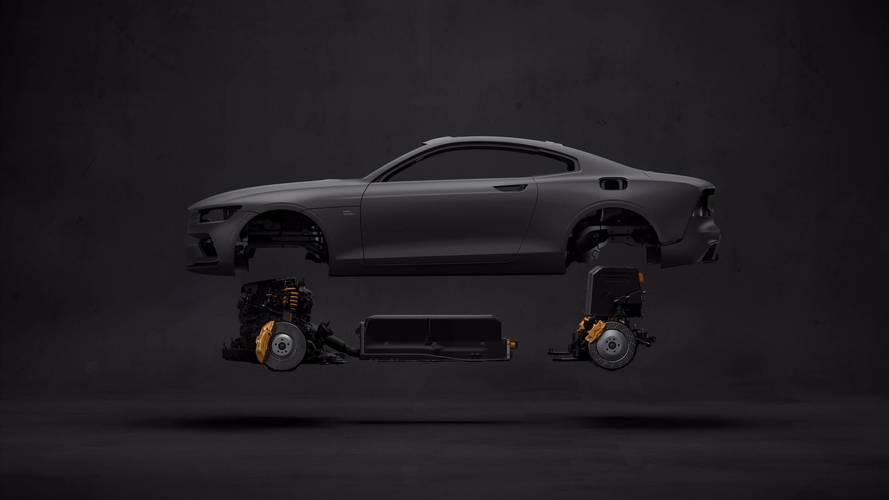 2018 Polestar 1