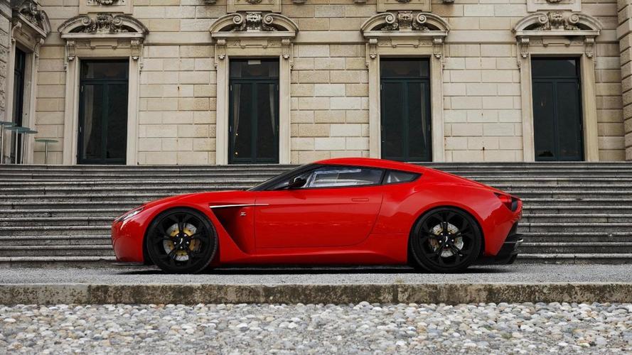 Aston Martin Vantage