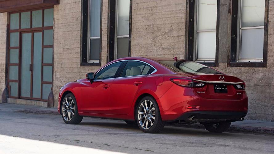 2017 Mazda6